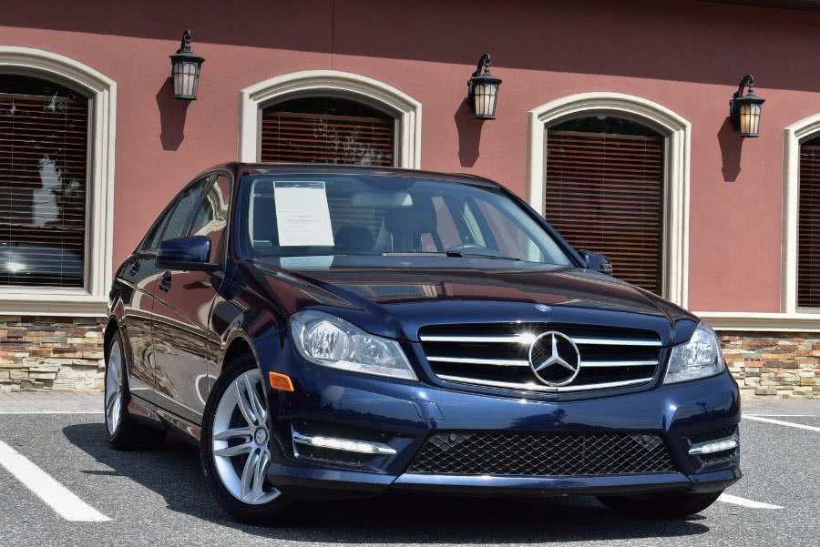 2014 Mercedes-Benz C-Class 4dr Sdn C300 Sport 4MATIC, available for sale in Little Ferry , New Jersey | Milan Motors. Little Ferry , New Jersey