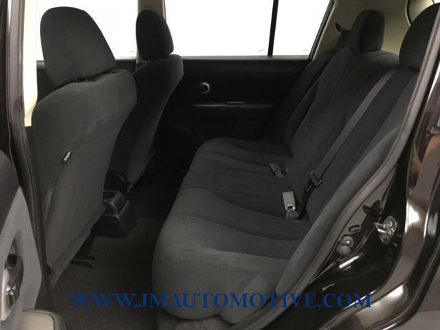 2011 Nissan Versa 5dr HB I4 Auto 1.8 S, available for sale in Naugatuck, Connecticut | J&M Automotive Sls&Svc LLC. Naugatuck, Connecticut 2011 Nissan Versa 5dr HB I4 Auto 1.8 S, available for sale in Naugatuck, Connecticut | J&M Automotive Sls&Svc LLC. Naugatuck, Connecticut