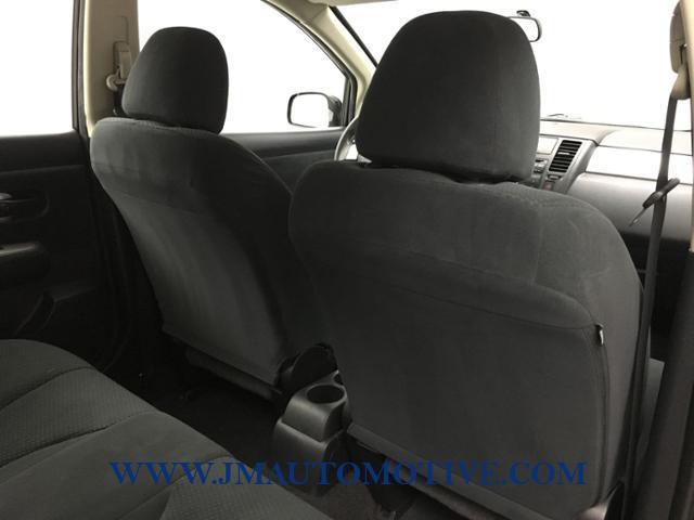2011 Nissan Versa 5dr HB I4 Auto 1.8 S, available for sale in Naugatuck, Connecticut | J&M Automotive Sls&Svc LLC. Naugatuck, Connecticut 2011 Nissan Versa 5dr HB I4 Auto 1.8 S, available for sale in Naugatuck, Connecticut | J&M Automotive Sls&Svc LLC. Naugatuck, Connecticut