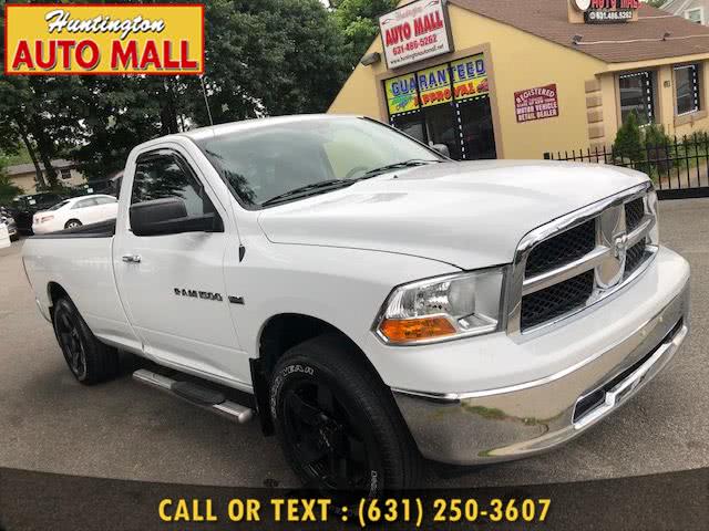 2012 Ram 1500 4WD SLT, available for sale in Huntington Station, New York | Huntington Auto Mall. Huntington Station, New York