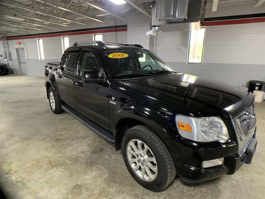 2007 Ford Explorer Sport Trac 4WD 4dr V8 Limited, available for sale in Stratford, Connecticut | Wiz Leasing Inc. Stratford, Connecticut