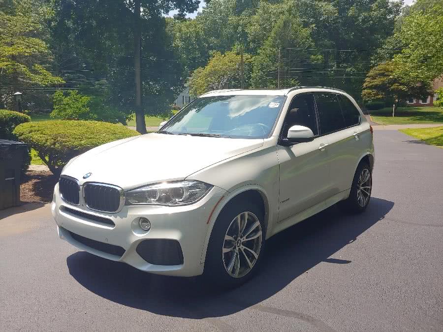 2017 BMW X5 MSPORT xDrive35i Sports Activity Vehicle, available for sale in Shelton, Connecticut | Center Motorsports LLC. Shelton, Connecticut
