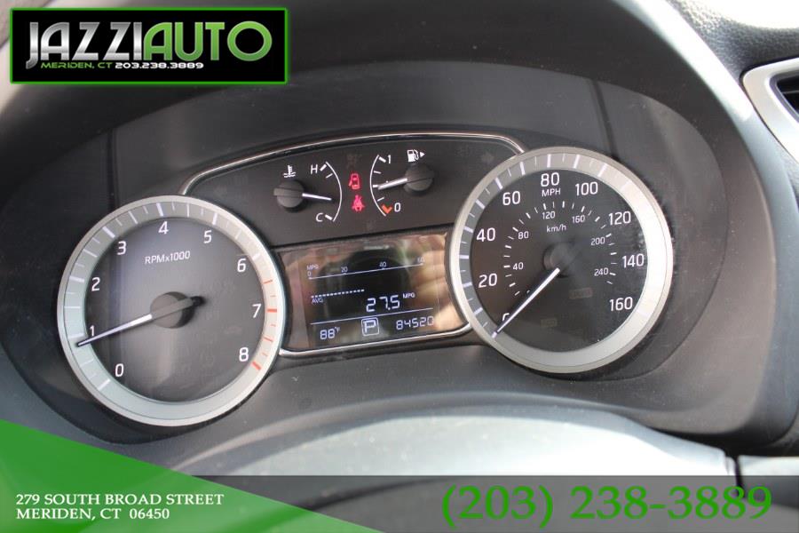 2015 Nissan Sentra 4dr Sdn I4 CVT SV, available for sale in Meriden, Connecticut | Jazzi Auto Sales LLC. Meriden, Connecticut 2015 Nissan Sentra 4dr Sdn I4 CVT SV, available for sale in Meriden, Connecticut | Jazzi Auto Sales LLC. Meriden, Connecticut