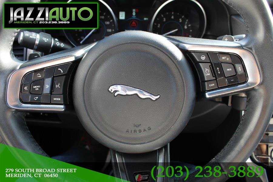 2016 Jaguar XF 4dr Sdn S AWD, available for sale in Meriden, Connecticut | Jazzi Auto Sales LLC. Meriden, Connecticut 2016 Jaguar XF 4dr Sdn S AWD, available for sale in Meriden, Connecticut | Jazzi Auto Sales LLC. Meriden, Connecticut