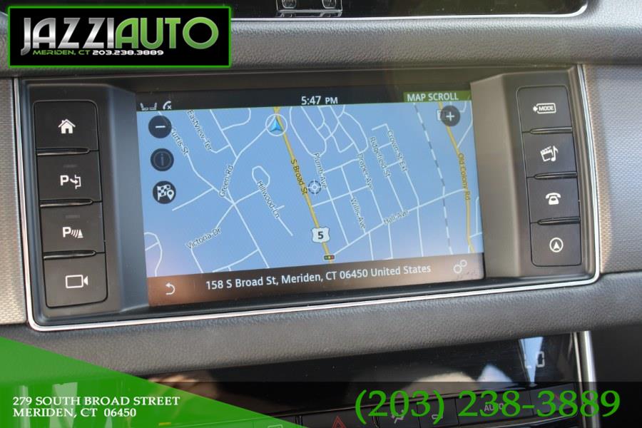2016 Jaguar XF 4dr Sdn S AWD, available for sale in Meriden, Connecticut | Jazzi Auto Sales LLC. Meriden, Connecticut 2016 Jaguar XF 4dr Sdn S AWD, available for sale in Meriden, Connecticut | Jazzi Auto Sales LLC. Meriden, Connecticut