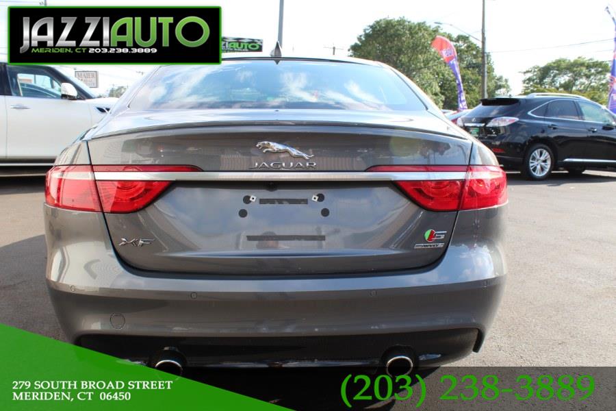 2016 Jaguar XF 4dr Sdn S AWD, available for sale in Meriden, Connecticut | Jazzi Auto Sales LLC. Meriden, Connecticut 2016 Jaguar XF 4dr Sdn S AWD, available for sale in Meriden, Connecticut | Jazzi Auto Sales LLC. Meriden, Connecticut