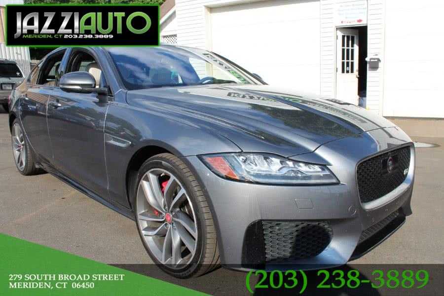 2016 Jaguar XF 4dr Sdn S AWD, available for sale in Meriden, Connecticut | Jazzi Auto Sales LLC. Meriden, Connecticut 2016 Jaguar XF 4dr Sdn S AWD, available for sale in Meriden, Connecticut | Jazzi Auto Sales LLC. Meriden, Connecticut