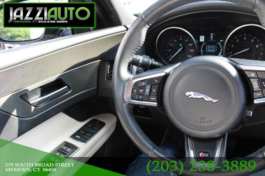 2016 Jaguar XF 4dr Sdn S AWD, available for sale in Meriden, Connecticut | Jazzi Auto Sales LLC. Meriden, Connecticut 2016 Jaguar XF 4dr Sdn S AWD, available for sale in Meriden, Connecticut | Jazzi Auto Sales LLC. Meriden, Connecticut