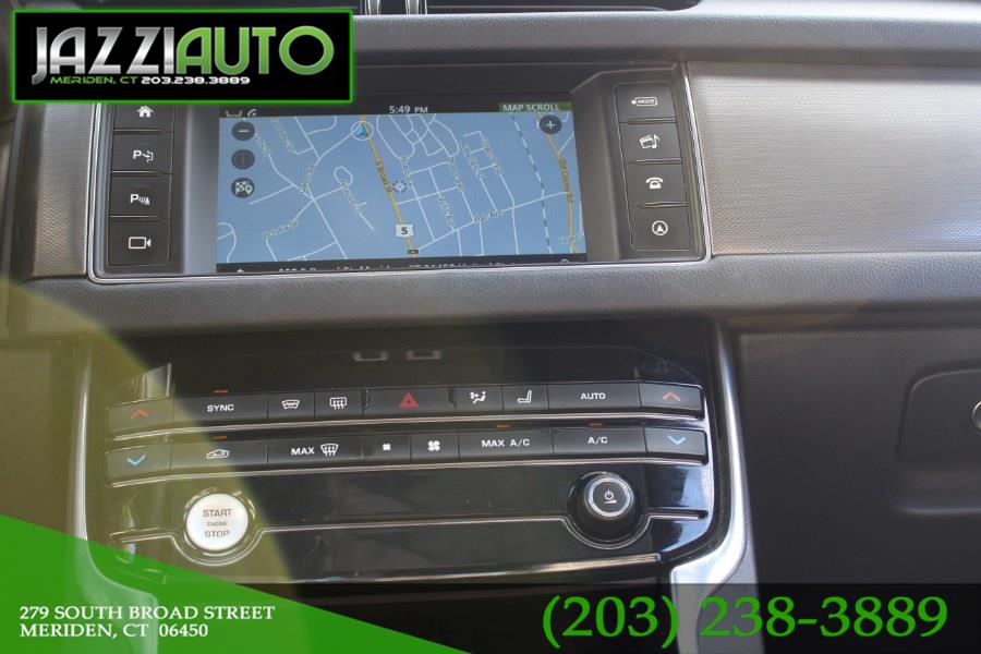 2016 Jaguar XF 4dr Sdn S AWD, available for sale in Meriden, Connecticut | Jazzi Auto Sales LLC. Meriden, Connecticut 2016 Jaguar XF 4dr Sdn S AWD, available for sale in Meriden, Connecticut | Jazzi Auto Sales LLC. Meriden, Connecticut