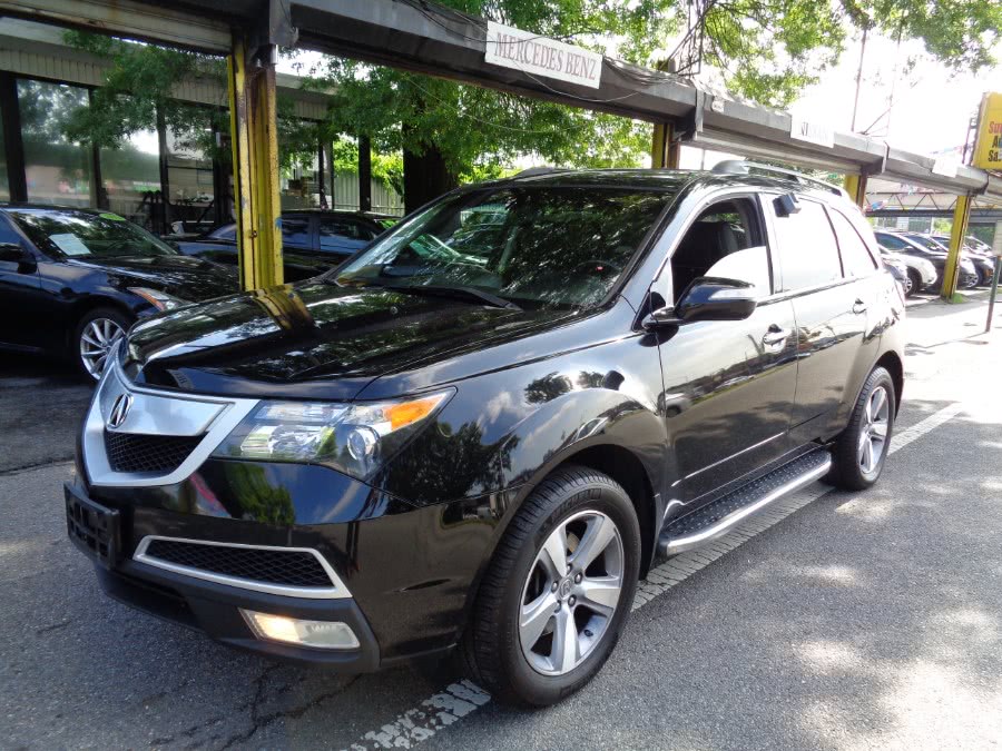 2012 Acura MDX AWD 4dr Tech Pkg, available for sale in Rosedale, New York | Sunrise Auto Sales. Rosedale, New York