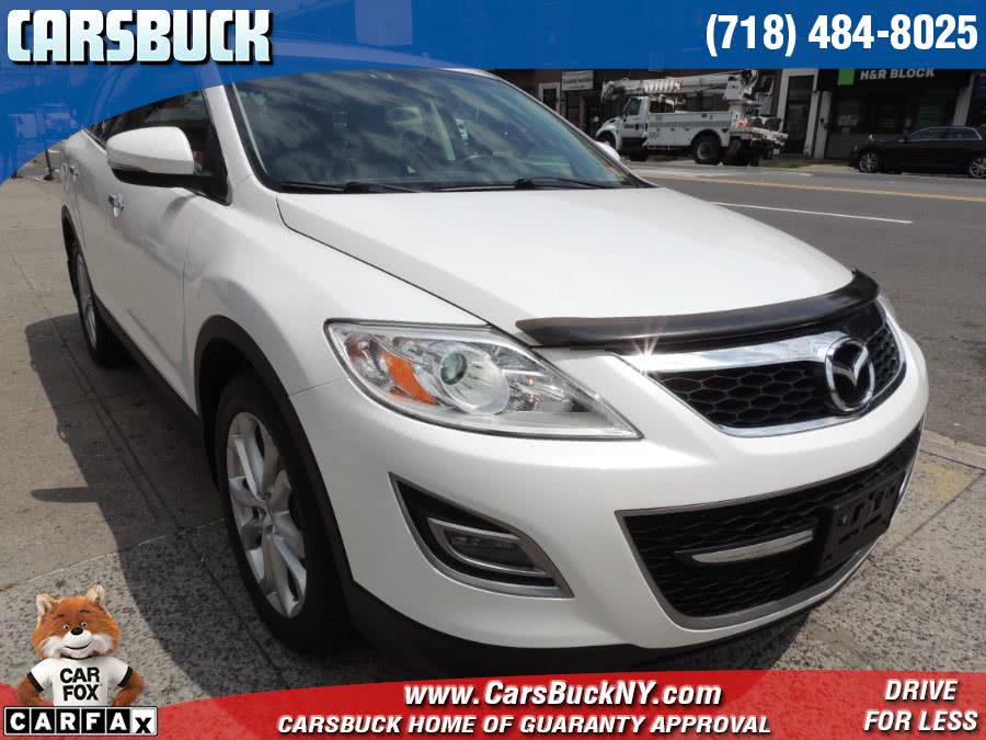2011 Mazda CX-9 AWD 4dr Grand Touring, available for sale in Brooklyn, New York | Carsbuck Inc.. Brooklyn, New York