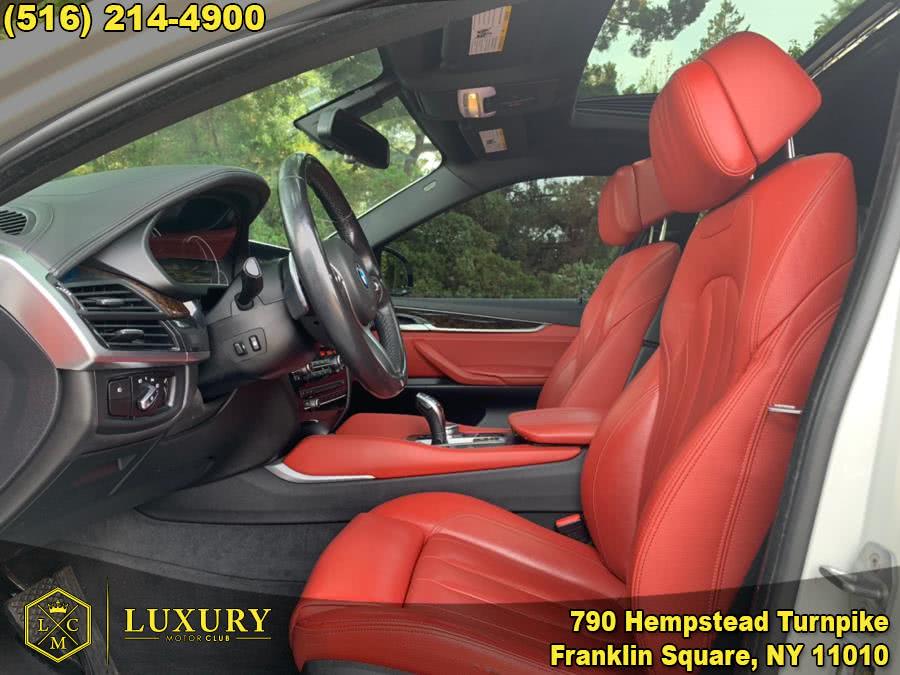 Used BMW X6 AWD 4dr xDrive35i 2015 | Luxury Motor Club. Franklin Square, New York