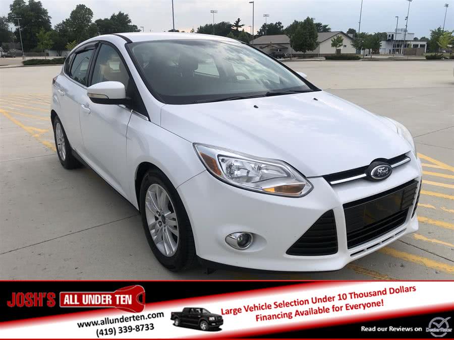 2012 Ford Focus 5dr HB SEL, available for sale in Elida, Ohio | Josh's All Under Ten LLC. Elida, Ohio