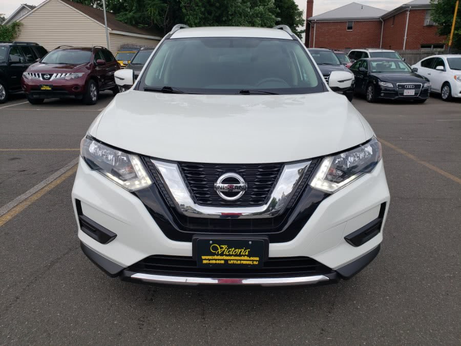 2017 Nissan Rogue FWD SV, available for sale in Little Ferry, New Jersey | Victoria Preowned Autos Inc. Little Ferry, New Jersey