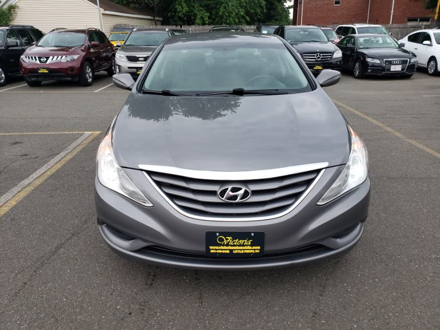 2011 Hyundai Sonata 4dr Sdn 2.4L Auto GLS, available for sale in Little Ferry, New Jersey | Victoria Preowned Autos Inc. Little Ferry, New Jersey