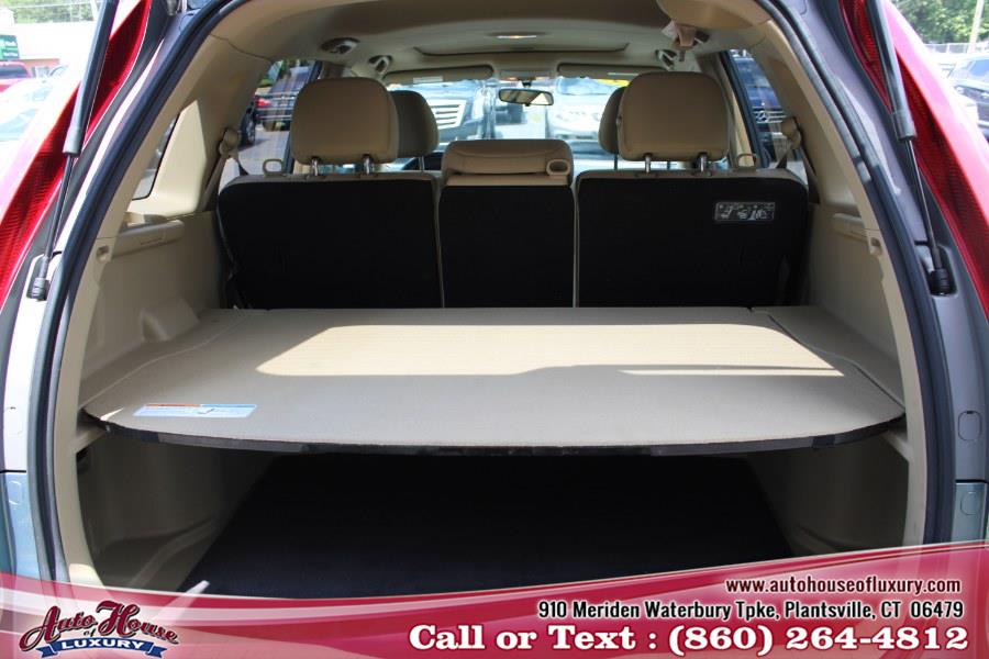 2011 Honda CR-V 4WD 5dr EX, available for sale in Plantsville, Connecticut | Auto House of Luxury. Plantsville, Connecticut 2011 Honda CR-V 4WD 5dr EX, available for sale in Plantsville, Connecticut | Auto House of Luxury. Plantsville, Connecticut