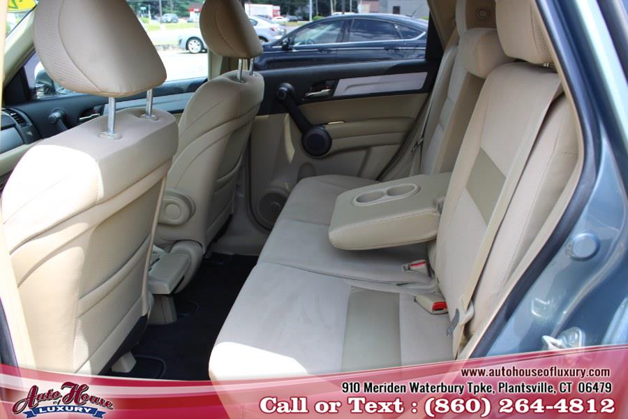 2011 Honda CR-V 4WD 5dr EX, available for sale in Plantsville, Connecticut | Auto House of Luxury. Plantsville, Connecticut 2011 Honda CR-V 4WD 5dr EX, available for sale in Plantsville, Connecticut | Auto House of Luxury. Plantsville, Connecticut