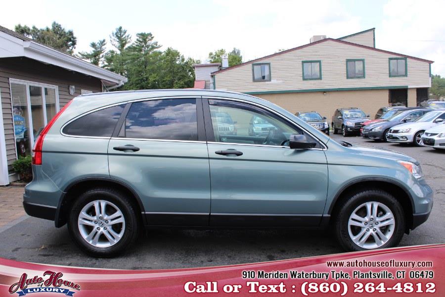 2011 Honda CR-V 4WD 5dr EX, available for sale in Plantsville, Connecticut | Auto House of Luxury. Plantsville, Connecticut 2011 Honda CR-V 4WD 5dr EX, available for sale in Plantsville, Connecticut | Auto House of Luxury. Plantsville, Connecticut