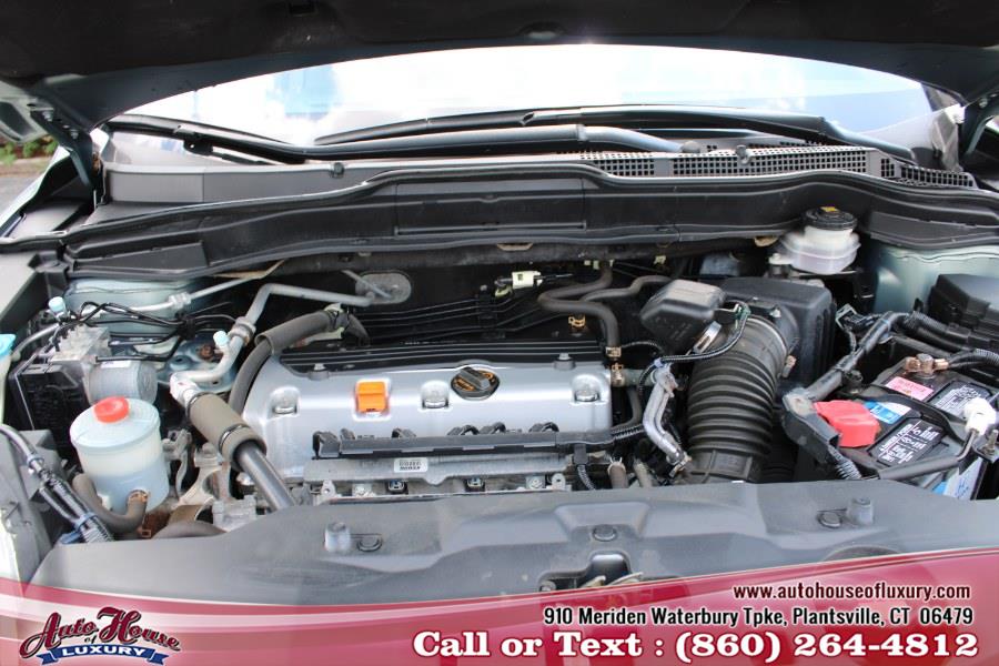 2011 Honda CR-V 4WD 5dr EX, available for sale in Plantsville, Connecticut | Auto House of Luxury. Plantsville, Connecticut 2011 Honda CR-V 4WD 5dr EX, available for sale in Plantsville, Connecticut | Auto House of Luxury. Plantsville, Connecticut