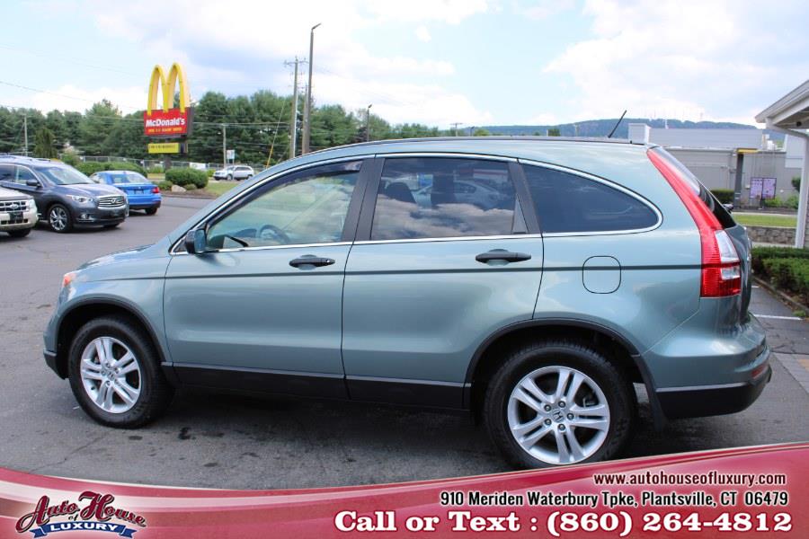 2011 Honda CR-V 4WD 5dr EX, available for sale in Plantsville, Connecticut | Auto House of Luxury. Plantsville, Connecticut 2011 Honda CR-V 4WD 5dr EX, available for sale in Plantsville, Connecticut | Auto House of Luxury. Plantsville, Connecticut