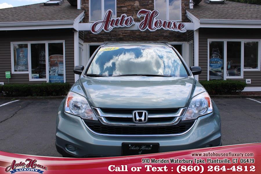 2011 Honda CR-V 4WD 5dr EX, available for sale in Plantsville, Connecticut | Auto House of Luxury. Plantsville, Connecticut 2011 Honda CR-V 4WD 5dr EX, available for sale in Plantsville, Connecticut | Auto House of Luxury. Plantsville, Connecticut