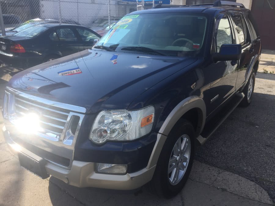 2006 Ford Explorer 4dr 114" WB 4.0L Eddie Bauer 4WD, available for sale in Middle Village, New York | Middle Village Motors . Middle Village, New York