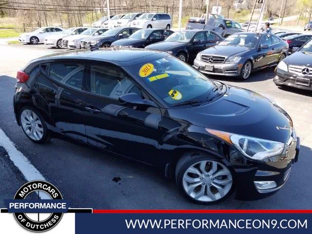 2013 Hyundai Veloster Base, available for sale in Wappingers Falls, New York | Performance Motor Cars. Wappingers Falls, New York
