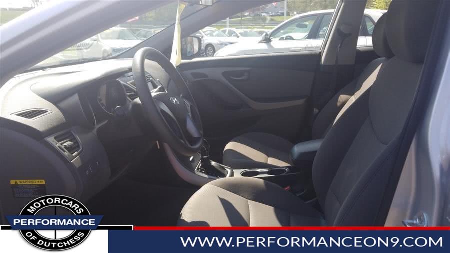2016 Hyundai Elantra 4dr Sdn Auto SE (Alabama Plant), available for sale in Wappingers Falls, New York | Performance Motor Cars. Wappingers Falls, New York 2016 Hyundai Elantra 4dr Sdn Auto SE (Alabama Plant), available for sale in Wappingers Falls, New York | Performance Motor Cars. Wappingers Falls, New York