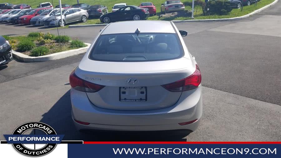 2016 Hyundai Elantra 4dr Sdn Auto SE (Alabama Plant), available for sale in Wappingers Falls, New York | Performance Motor Cars. Wappingers Falls, New York 2016 Hyundai Elantra 4dr Sdn Auto SE (Alabama Plant), available for sale in Wappingers Falls, New York | Performance Motor Cars. Wappingers Falls, New York