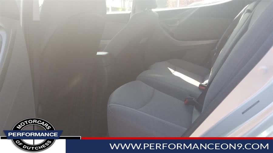 2016 Hyundai Elantra 4dr Sdn Auto SE (Alabama Plant), available for sale in Wappingers Falls, New York | Performance Motor Cars. Wappingers Falls, New York 2016 Hyundai Elantra 4dr Sdn Auto SE (Alabama Plant), available for sale in Wappingers Falls, New York | Performance Motor Cars. Wappingers Falls, New York