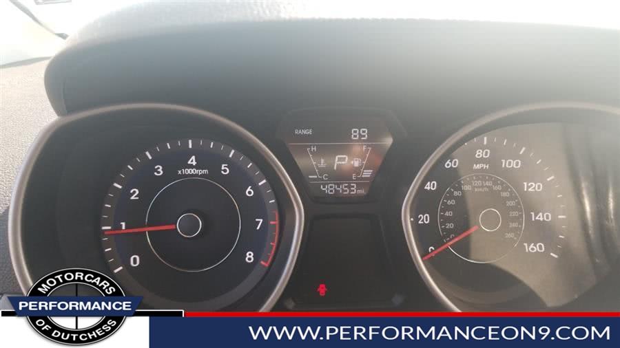 2016 Hyundai Elantra 4dr Sdn Auto SE (Alabama Plant), available for sale in Wappingers Falls, New York | Performance Motor Cars. Wappingers Falls, New York 2016 Hyundai Elantra 4dr Sdn Auto SE (Alabama Plant), available for sale in Wappingers Falls, New York | Performance Motor Cars. Wappingers Falls, New York