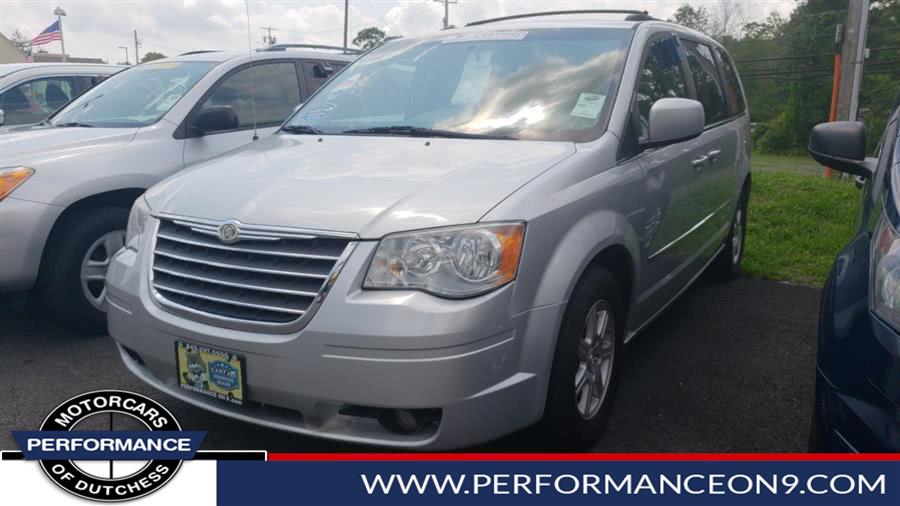 2010 Chrysler Town & Country 4dr Wgn Touring, available for sale in Wappingers Falls, New York | Performance Motor Cars. Wappingers Falls, New York
