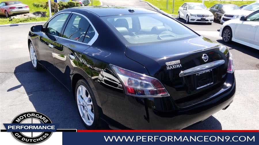 2014 Nissan Maxima 4dr Sdn 3.5 SV w/Premium Pkg, available for sale in Wappingers Falls, New York | Performance Motor Cars. Wappingers Falls, New York 2014 Nissan Maxima 4dr Sdn 3.5 SV w/Premium Pkg, available for sale in Wappingers Falls, New York | Performance Motor Cars. Wappingers Falls, New York