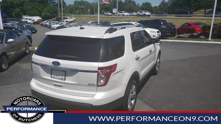 2012 Ford Explorer 4WD 4dr Limited, available for sale in Wappingers Falls, New York | Performance Motor Cars. Wappingers Falls, New York 2012 Ford Explorer 4WD 4dr Limited, available for sale in Wappingers Falls, New York | Performance Motor Cars. Wappingers Falls, New York