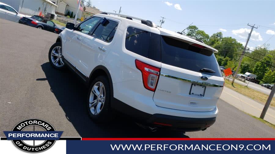 2012 Ford Explorer 4WD 4dr Limited, available for sale in Wappingers Falls, New York | Performance Motor Cars. Wappingers Falls, New York 2012 Ford Explorer 4WD 4dr Limited, available for sale in Wappingers Falls, New York | Performance Motor Cars. Wappingers Falls, New York