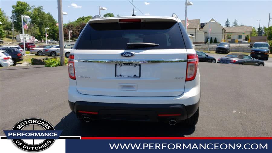 2012 Ford Explorer 4WD 4dr Limited, available for sale in Wappingers Falls, New York | Performance Motor Cars. Wappingers Falls, New York 2012 Ford Explorer 4WD 4dr Limited, available for sale in Wappingers Falls, New York | Performance Motor Cars. Wappingers Falls, New York