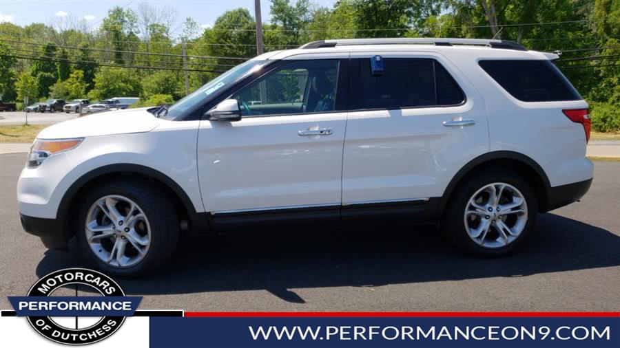 2012 Ford Explorer 4WD 4dr Limited, available for sale in Wappingers Falls, New York | Performance Motor Cars. Wappingers Falls, New York 2012 Ford Explorer 4WD 4dr Limited, available for sale in Wappingers Falls, New York | Performance Motor Cars. Wappingers Falls, New York