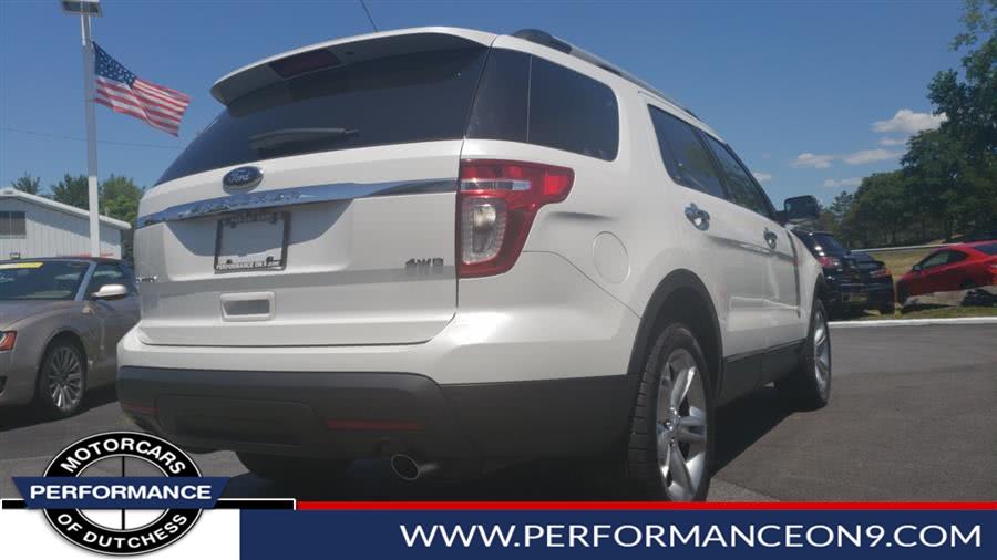 2012 Ford Explorer 4WD 4dr Limited, available for sale in Wappingers Falls, New York | Performance Motor Cars. Wappingers Falls, New York 2012 Ford Explorer 4WD 4dr Limited, available for sale in Wappingers Falls, New York | Performance Motor Cars. Wappingers Falls, New York