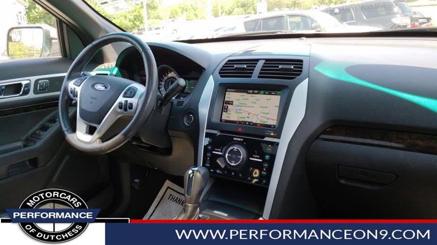 2012 Ford Explorer 4WD 4dr Limited, available for sale in Wappingers Falls, New York | Performance Motor Cars. Wappingers Falls, New York 2012 Ford Explorer 4WD 4dr Limited, available for sale in Wappingers Falls, New York | Performance Motor Cars. Wappingers Falls, New York