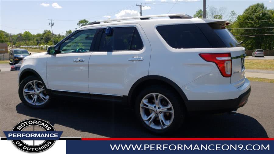 2012 Ford Explorer 4WD 4dr Limited, available for sale in Wappingers Falls, New York | Performance Motor Cars. Wappingers Falls, New York 2012 Ford Explorer 4WD 4dr Limited, available for sale in Wappingers Falls, New York | Performance Motor Cars. Wappingers Falls, New York