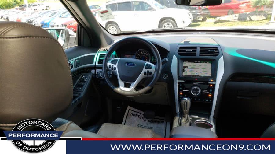 2012 Ford Explorer 4WD 4dr Limited, available for sale in Wappingers Falls, New York | Performance Motor Cars. Wappingers Falls, New York 2012 Ford Explorer 4WD 4dr Limited, available for sale in Wappingers Falls, New York | Performance Motor Cars. Wappingers Falls, New York