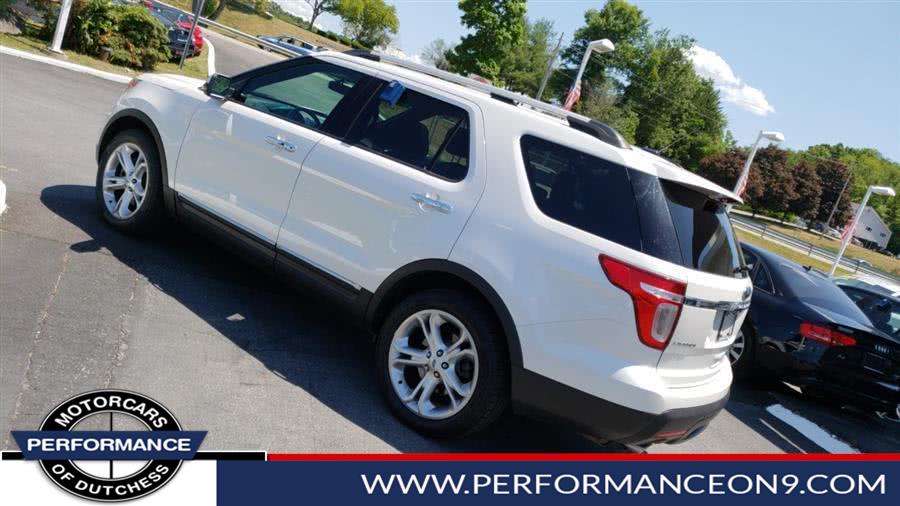 2012 Ford Explorer 4WD 4dr Limited, available for sale in Wappingers Falls, New York | Performance Motor Cars. Wappingers Falls, New York 2012 Ford Explorer 4WD 4dr Limited, available for sale in Wappingers Falls, New York | Performance Motor Cars. Wappingers Falls, New York