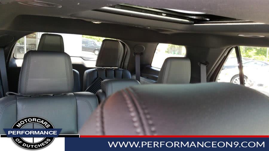 2012 Ford Explorer 4WD 4dr Limited, available for sale in Wappingers Falls, New York | Performance Motor Cars. Wappingers Falls, New York 2012 Ford Explorer 4WD 4dr Limited, available for sale in Wappingers Falls, New York | Performance Motor Cars. Wappingers Falls, New York