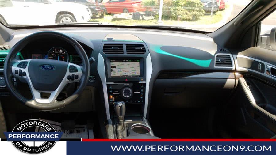 2012 Ford Explorer 4WD 4dr Limited, available for sale in Wappingers Falls, New York | Performance Motor Cars. Wappingers Falls, New York 2012 Ford Explorer 4WD 4dr Limited, available for sale in Wappingers Falls, New York | Performance Motor Cars. Wappingers Falls, New York