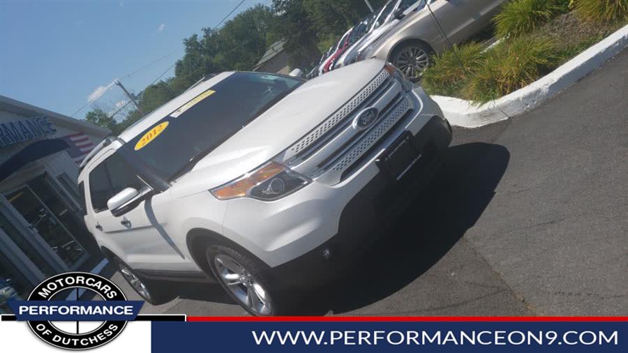 2012 Ford Explorer 4WD 4dr Limited, available for sale in Wappingers Falls, New York | Performance Motor Cars. Wappingers Falls, New York 2012 Ford Explorer 4WD 4dr Limited, available for sale in Wappingers Falls, New York | Performance Motor Cars. Wappingers Falls, New York