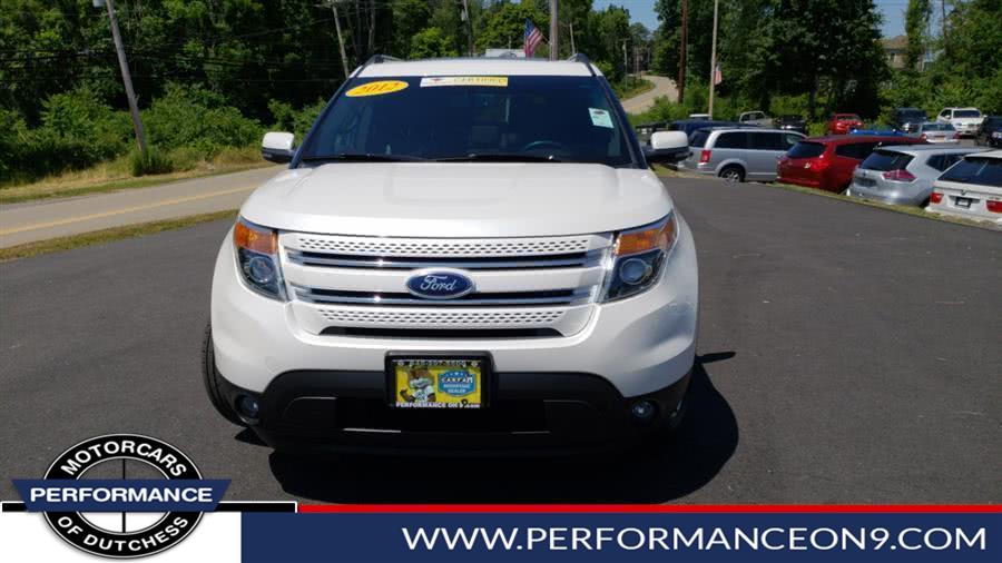 2012 Ford Explorer 4WD 4dr Limited, available for sale in Wappingers Falls, New York | Performance Motor Cars. Wappingers Falls, New York 2012 Ford Explorer 4WD 4dr Limited, available for sale in Wappingers Falls, New York | Performance Motor Cars. Wappingers Falls, New York
