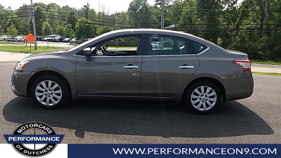 2015 Nissan Sentra 4dr Sdn I4 CVT SV, available for sale in Wappingers Falls, New York | Performance Motor Cars. Wappingers Falls, New York 2015 Nissan Sentra 4dr Sdn I4 CVT SV, available for sale in Wappingers Falls, New York | Performance Motor Cars. Wappingers Falls, New York