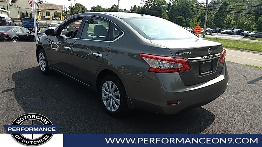 2015 Nissan Sentra 4dr Sdn I4 CVT SV, available for sale in Wappingers Falls, New York | Performance Motor Cars. Wappingers Falls, New York 2015 Nissan Sentra 4dr Sdn I4 CVT SV, available for sale in Wappingers Falls, New York | Performance Motor Cars. Wappingers Falls, New York
