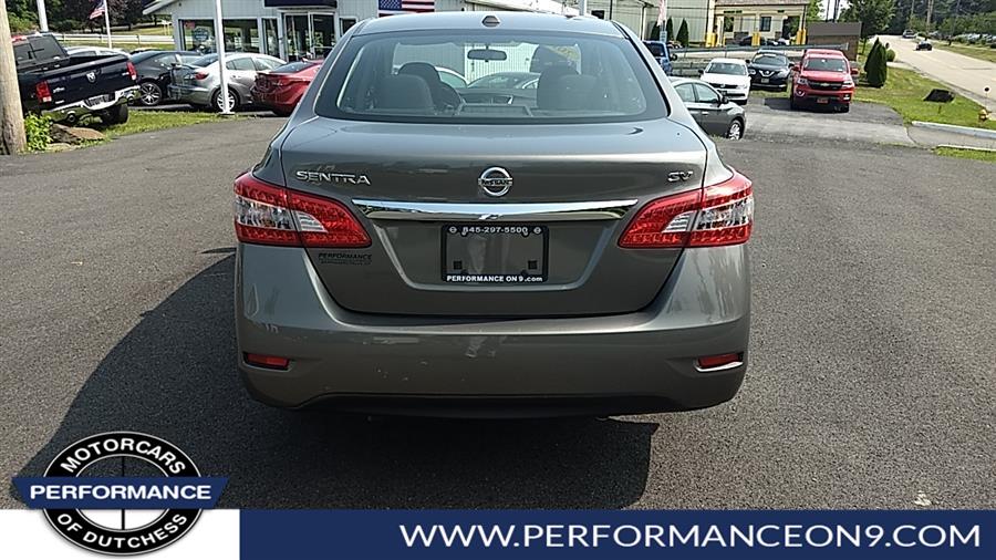 2015 Nissan Sentra 4dr Sdn I4 CVT SV, available for sale in Wappingers Falls, New York | Performance Motor Cars. Wappingers Falls, New York 2015 Nissan Sentra 4dr Sdn I4 CVT SV, available for sale in Wappingers Falls, New York | Performance Motor Cars. Wappingers Falls, New York