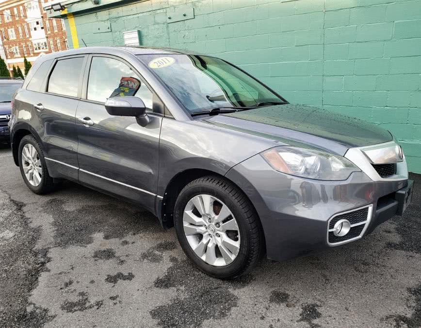 2011 Acura Rdx TECHNOLOGY, available for sale in Lawrence, Massachusetts | Home Run Auto Sales Inc. Lawrence, Massachusetts